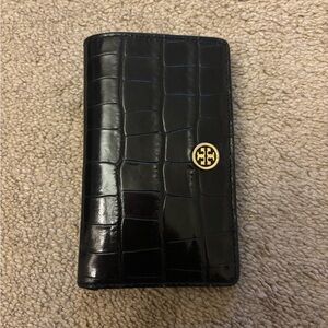 Tory Burch Patent Leather Wallet